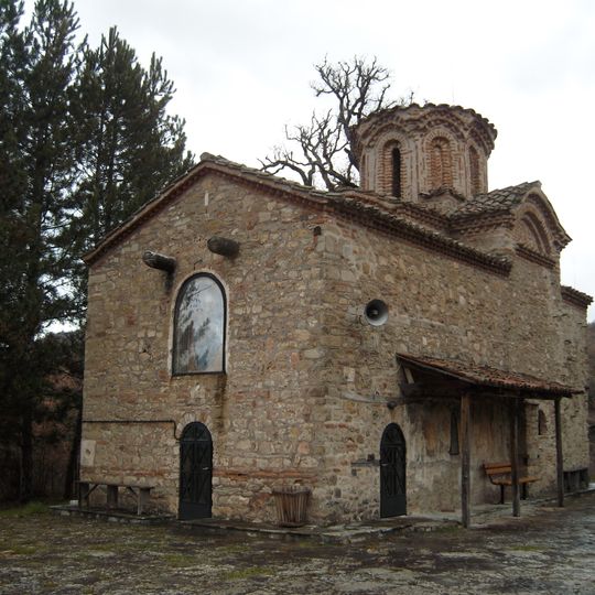 Assumption of Mary Church, Zeugostasio