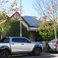 House, 174 Aberdeen Street, Northbridge