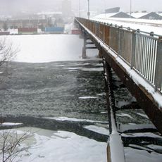 Philip J. Fahy Memorial Bridge