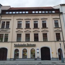 Wohnhaus Neustadt 18