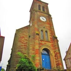 Église Saint-Antoine de Vescheim