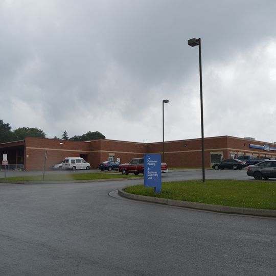 Dr. James W. Hale House