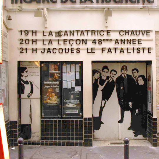 Teatro de la Huchette