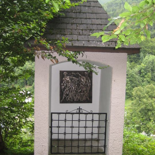 Kalvarienbergkapelle, 4 Stationskapellen