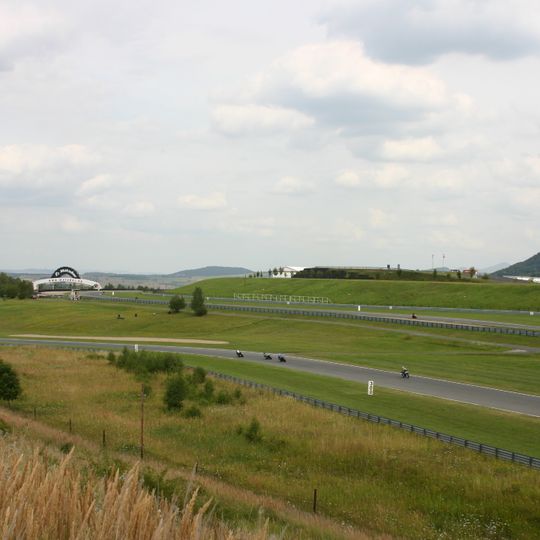 Autodromo di Most