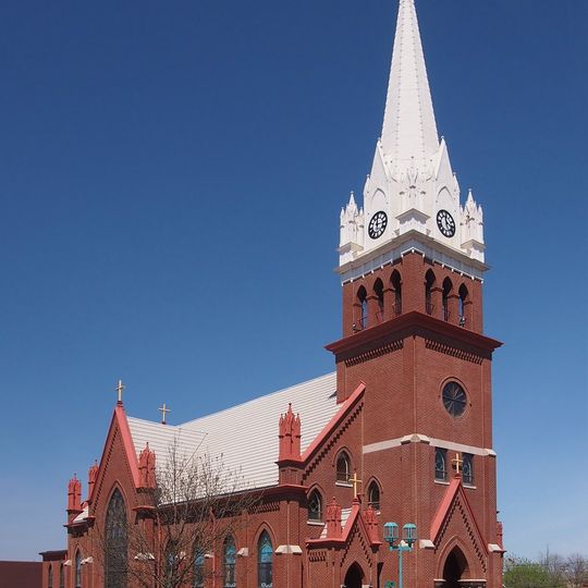 Church of the Holy Family