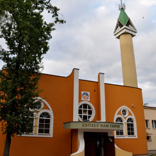 Kościół Chrystusa Króla w Tarnobrzegu