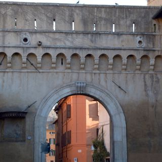 Porta Settimiana