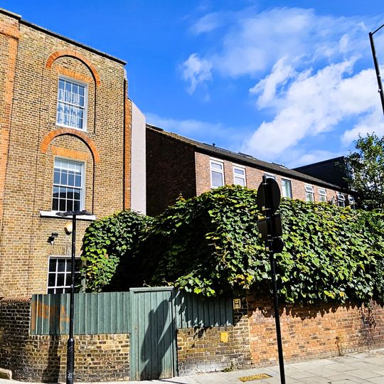 130, Stoke Newington Church Street N16