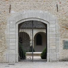 Porte des Augustins