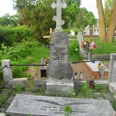 Municipal cemetery chapel in Bydgoszcz