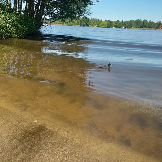Badestelle Akazienalle