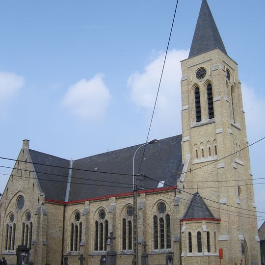 Sint-Jan-Baptistkerk