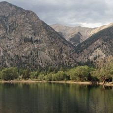 Chalk Lake