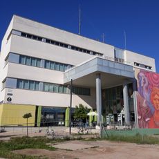 Casa de la Cultura, Alboraia