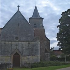 Église Saint-Martin de Cuncy-lès-Varzy