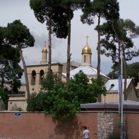 Iglesia de San Nicolás