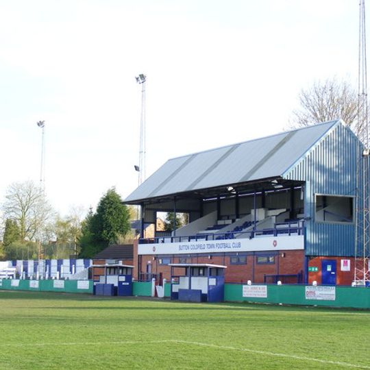 Sutton Coldfield Town F.C.
