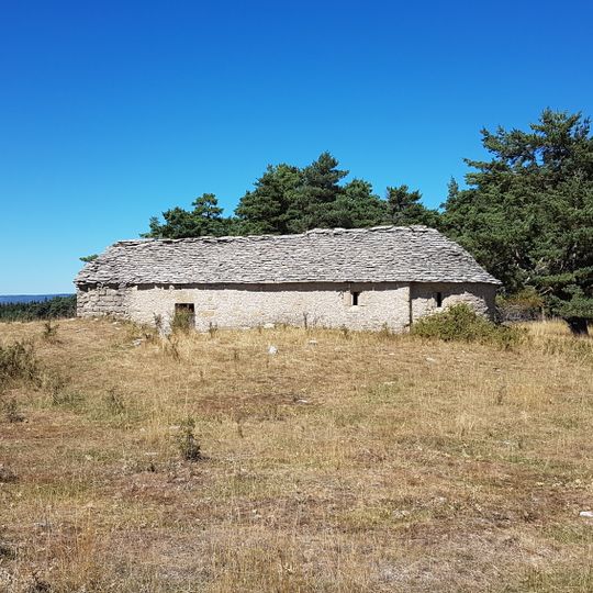 Chapelle Saint-Alban de Saint-Étienne-du-Valdonnez
