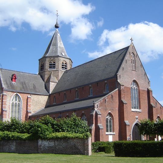 Sint-Petrus en Pauluskerk