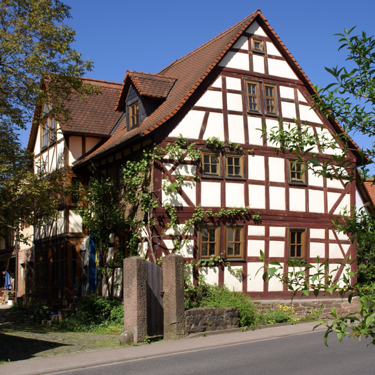 Fachwerkhaus
