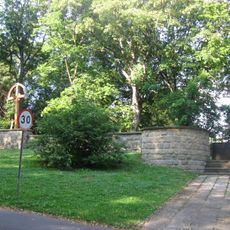 World War I Cemetery nr 109 in Biecz