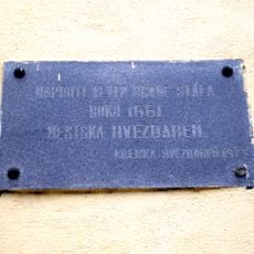 Mestská hvezdáreň r. 1661