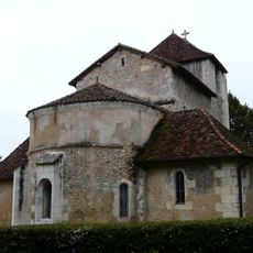 Église Saint-Hilaire de Saint-Hilaire-d'Estissac