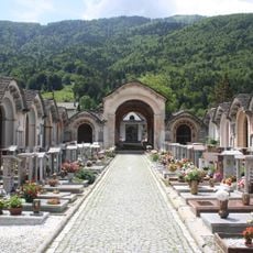 Cementerio de Malesco