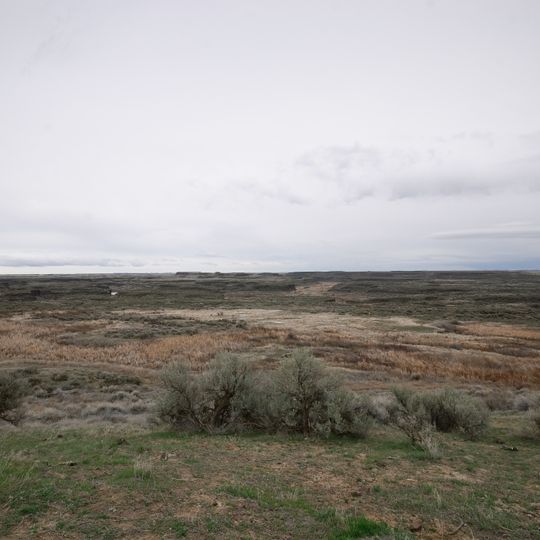 Columbia National Wildlife Refuge