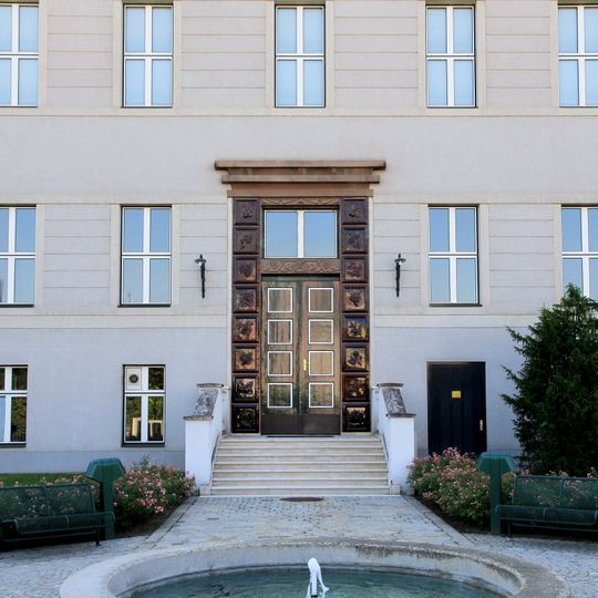 Höhere Bundeslehranstalt und Bundesamt für Wein- und Obstbau