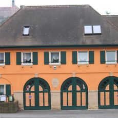 Ehemaliges Feuerwehrhaus
