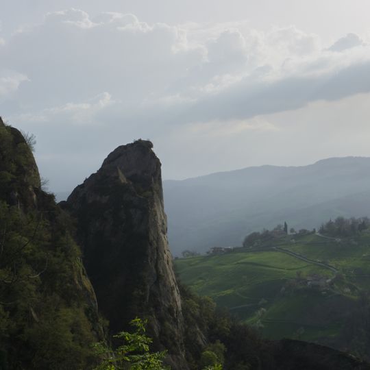 Parco regionale dei Sassi di Roccamalatina