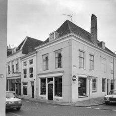 Kromme Weele 27, Middelburg