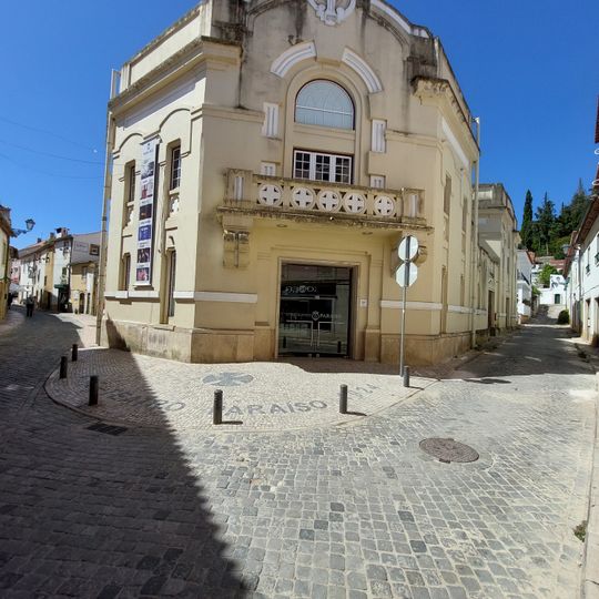 Cine-Teatro Paraíso