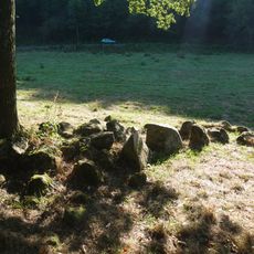 Allée couverte des Bonnes Dames