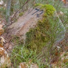 Grenzstein Fürther Stadtwald in Fürth