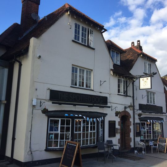 The Spotted Dog Public House