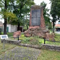 Monument to Schill's officers