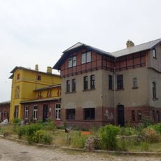 Laage (Meckl) station