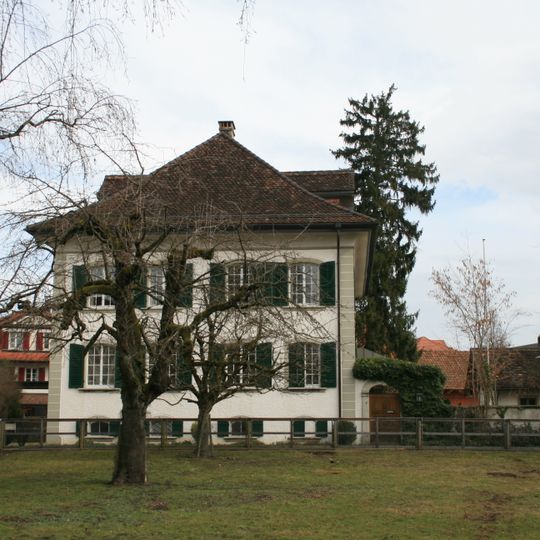 Römisch-katholisches Pfarrhaus