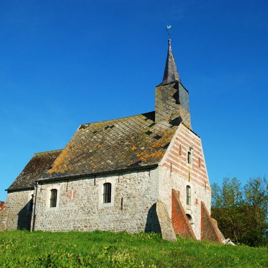 Chapelle Saint-Servais de Rommersom