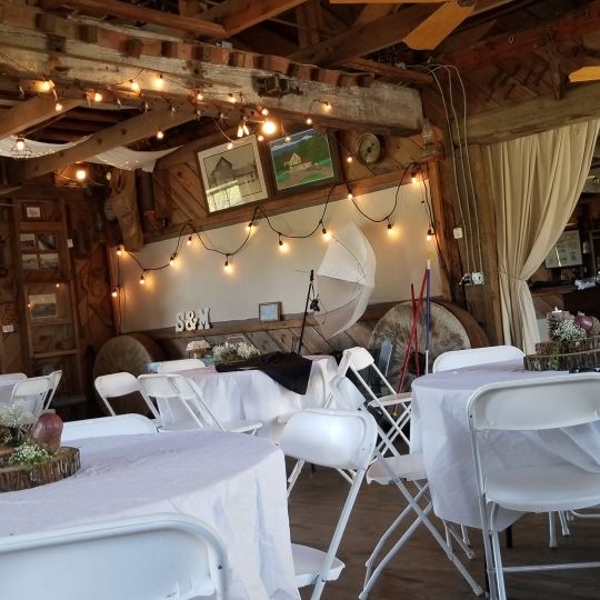 Lee & Gordon's Mills