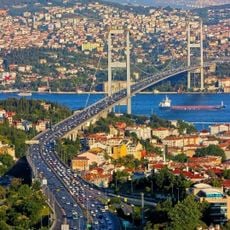 Bosphorus Bridge