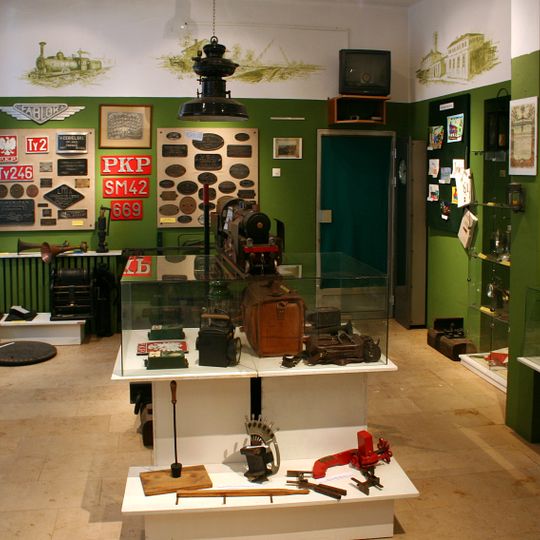 Muzeum Historii Kolei w Częstochowie