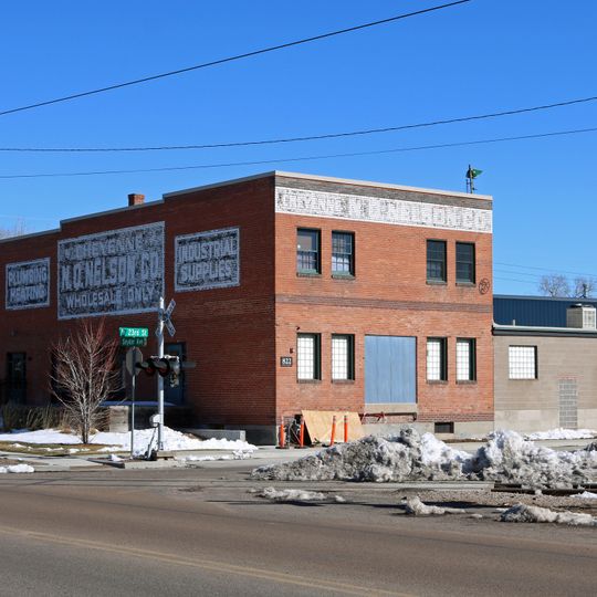 Cheyenne Flour Milling Company
