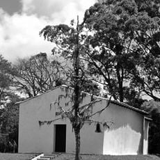 Capela de Santa Bárbara do Pitangui