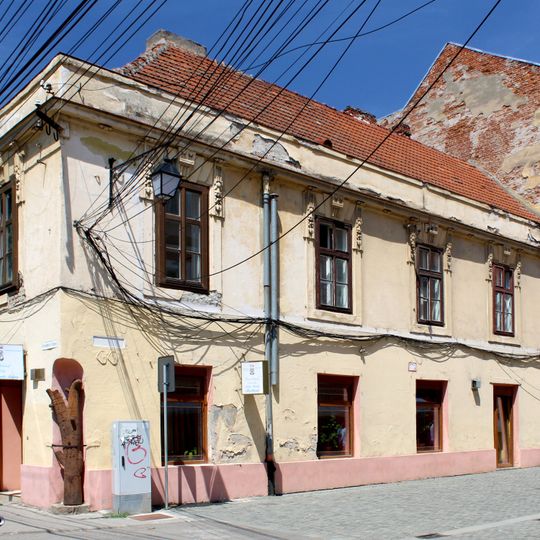 Haus zum Stock-im-Eisen