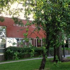 Järvenpää City Library