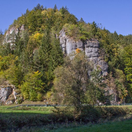 LSG "Fränkische Schweiz - Veldensteiner Forst" im Regierungsbezirk Oberfranken
